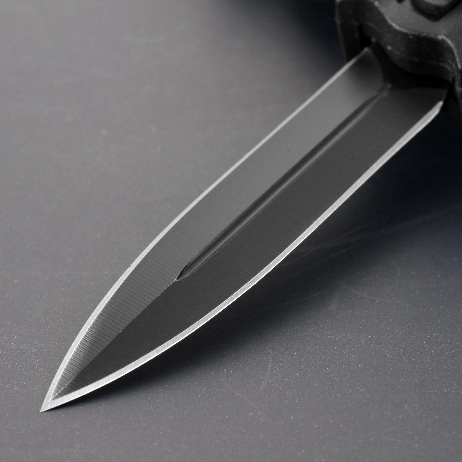 Infidel D/E Dagger OTF Automatic Knife -Buy 2 Free Shipping