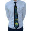 Fashion Sound Control LED Tie