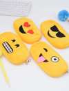 Random Emoji Pencil Case 1pc