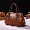 Nanna | Vintage leather bag