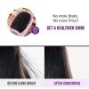 Portable Electric Ionic Hairbrush