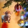 (🔥Last Day Promotion - 50%OFF) Cartoon Cow Decorative Ornament