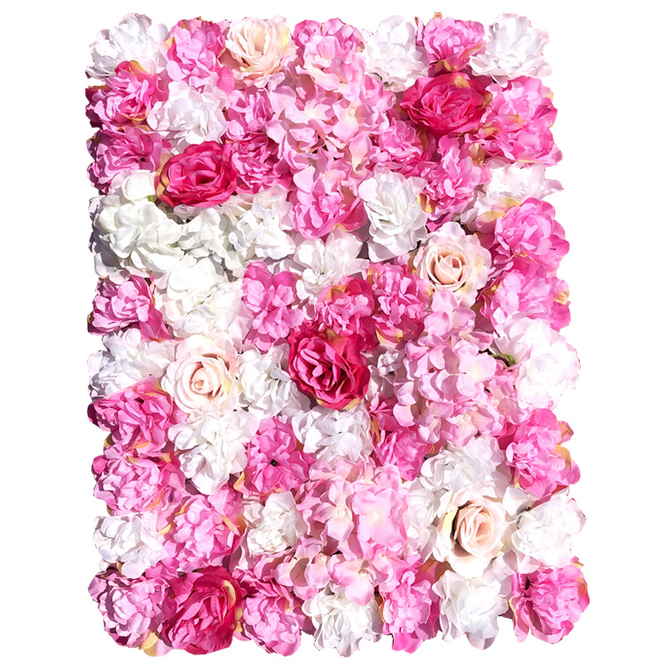 ✨This Week's Special Price🌸Handmade Roll-Up Fabric Flower Wall （Buy 2 Free Shipping）