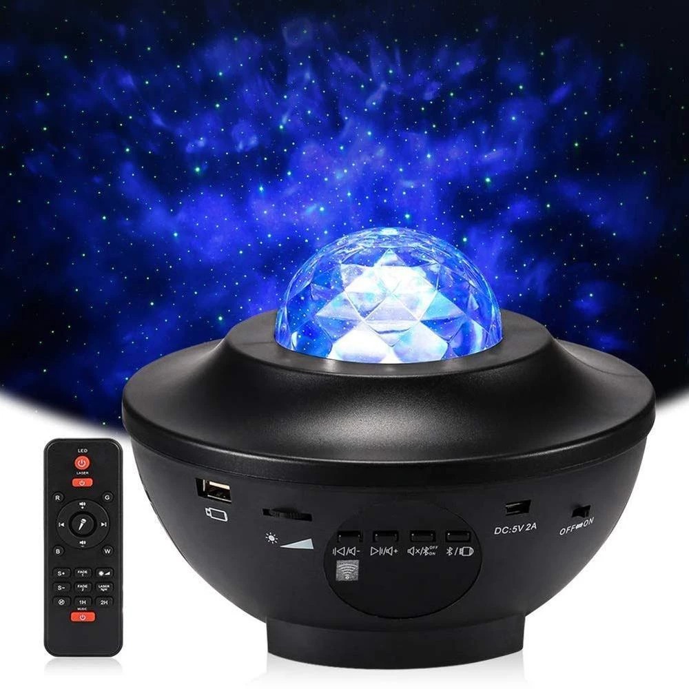 Summer Hot Sale 50% OFF - Star Projector