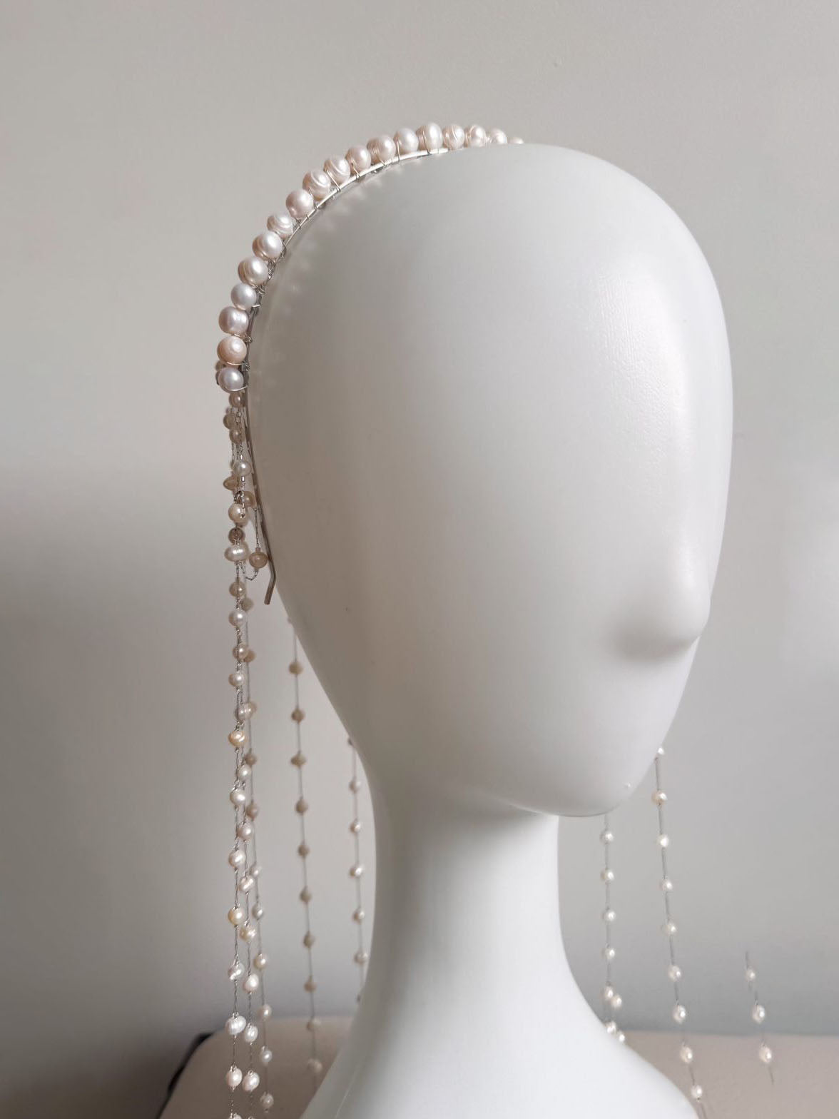 💥LAST DAY SALE 50% OFF💥Tassel Hairband⚡BUY 2 FREE SHIPPING