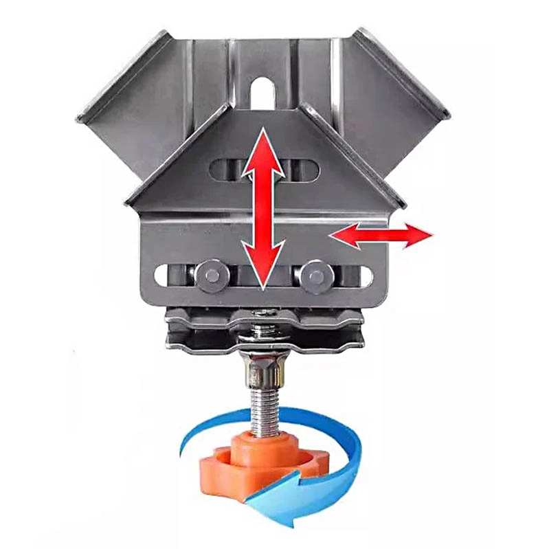 (🎇New Year Sale - 49% OFF) Corner 90 Degree Angle Clamp, 🔥Buy 2 FREE SHIPPING