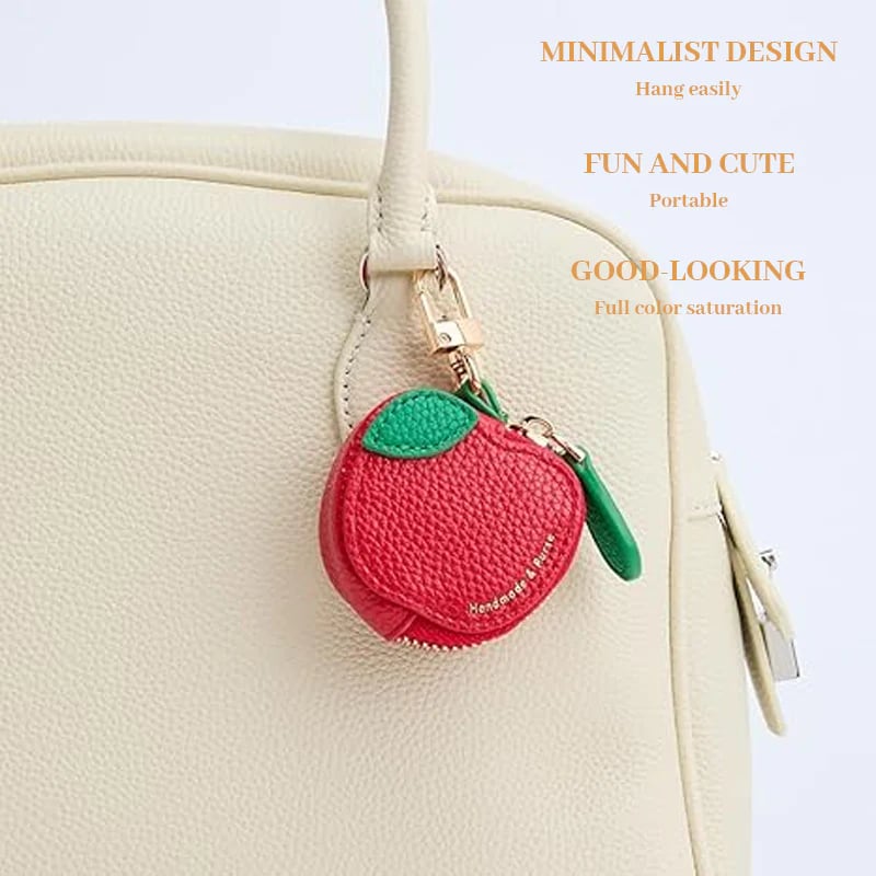 🔥Last Day Promotion 70% OFF🍓Fruit Designs Mini Coin Purse⚡Buy 2 Get 1 Free