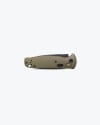 4300BK-02 CLA Tactical Folding Knife – D2 Steel, G10 Handle, Outdoor EDC