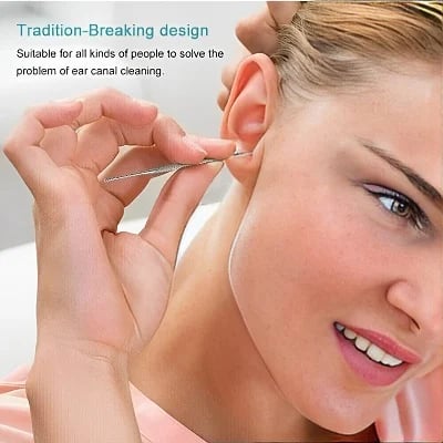 The Most Professional Ear Cleaning Master In 2024—EarWax Cleaner Tool Set