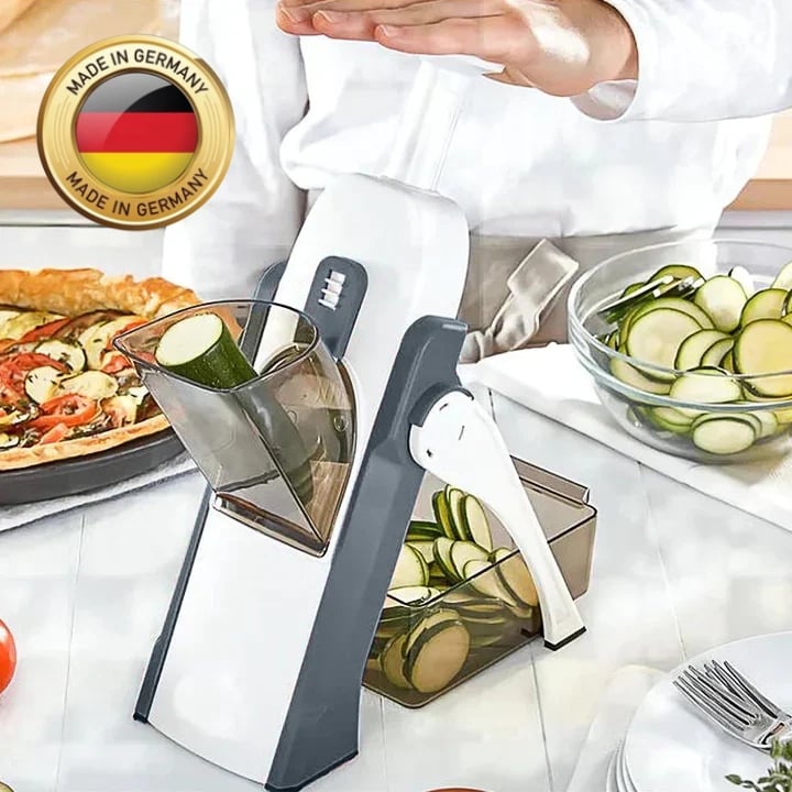 🔥TODAY ONLY🔥2023 Safe Mandoline Slicer for Kitchen Made in Germany®