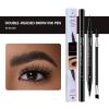 🎁TikTok Last Day Sale - 70% OFF✨2-in-1 Dual-Ended Eyebrow Pen💖 Achieve Perfect Brows Instantly