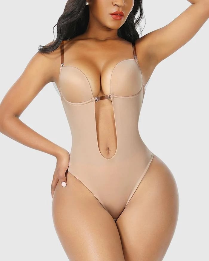 🔥Last Day Promotion 49% OFF - 🔥 New Backless Body Shaper Bra