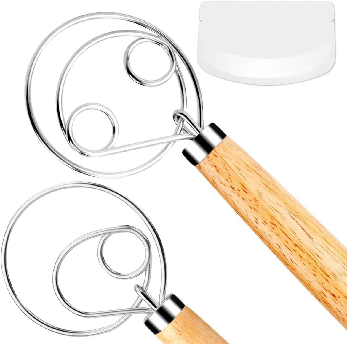 Last Day Promotion 48% OFF - The Danish Dough Whisk