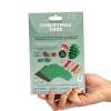 🔥Last Day Promotion 50% OFF🔥Eco-Friendly Christmas Tree Origami Kit – No-Glue Fold & Decorate!