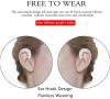 🔥BUY 1 GET 1 FREE🔥K8 BONE CONDUCTION EARHOOK WIRELESS BLUETOOTH EARPHONE