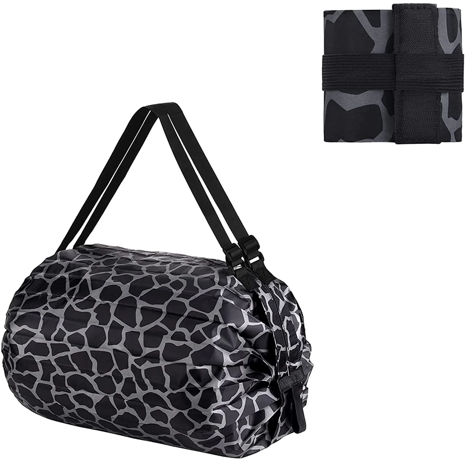 (🌲Early Christmas Sale- SAVE 48% OFF)Large Capacity Waterproof Shopping Bags(Buy 3 Get Extra 20% OFF now)