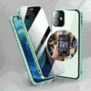 Letzter Tag🎁69% RABATT📱iPhone Blickschutz-Smartphone-Hüllen-Set🔥