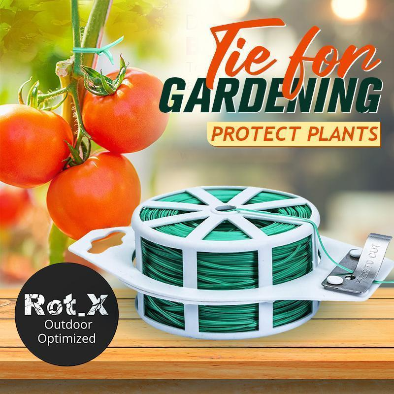 (🎄CHRISTMAS EARLY SALE-48% OFF) Garden Plant Fixed Rope(BUY 5 GET 2 FREE&FREE SHIPPING)