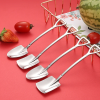 (🔥Last Day Promotion- SAVE 48% OFF)Stainless Steel Shovel Spoon--buy 5 get 5 free & free shipping（10pcs）