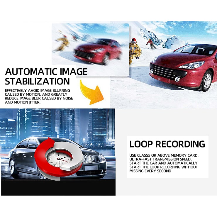 🔥Last Day Promotion - 67% OFF🔥Folding camera-HD Driving Recorder