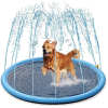 🔥Early Summer Promotion 50% OFF🔥WoofSplash™ - Refreshing Dog Sprinkler Pad（FREE Shipping Today Only）