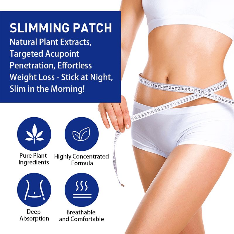 🔥Last Day Promotion 50% OFF🔥Slendera™ Natural Wormwood Waist Slimming Patch