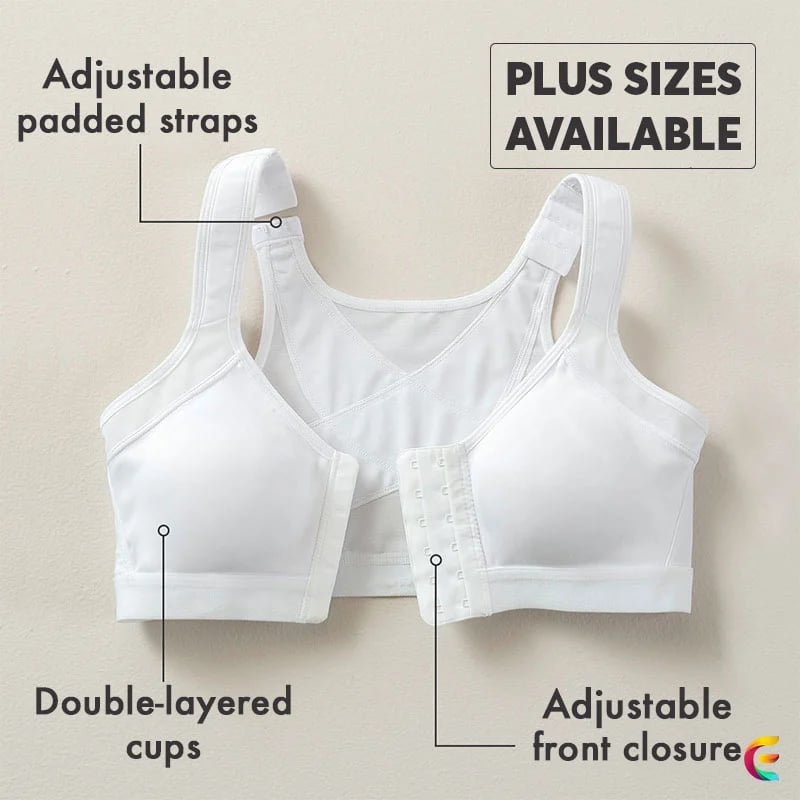 Clearance Sale 70% OFF✨Adjustable Chest Brace Support Multifunctional Bra🔥Buy 3 Get Free Shipping
