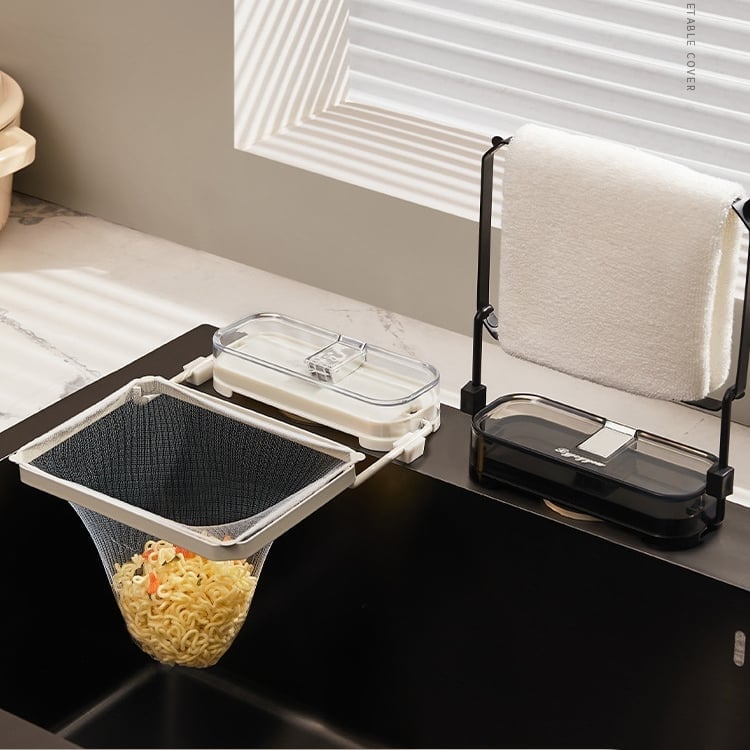 TikTok Last Day Promotion -70% OFF🎉Sink Drain Strainer - ✨A more efficient and organized kitchen.