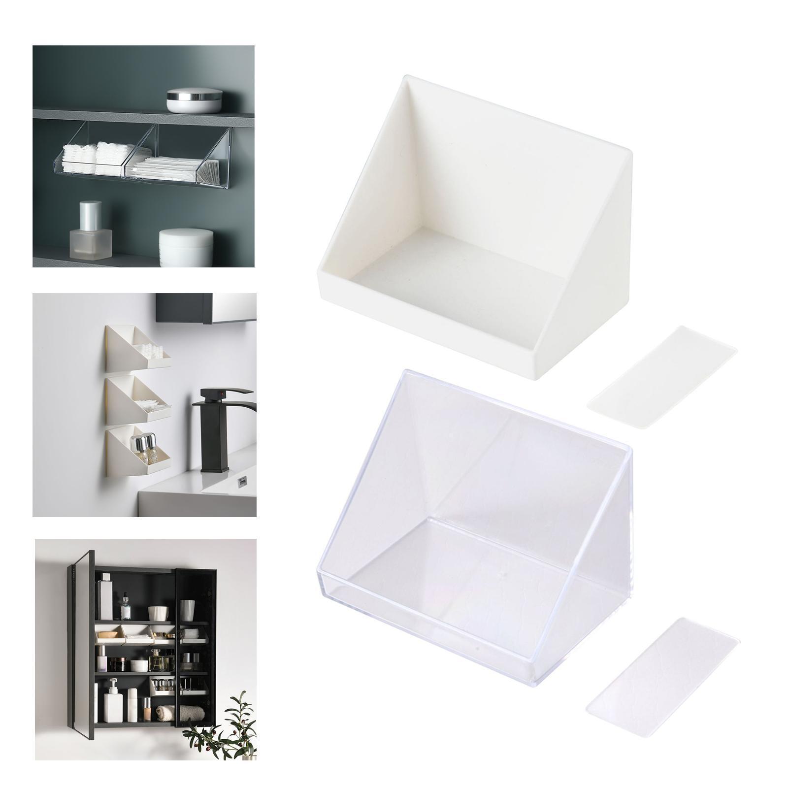 Last Day Promotion 48% OFF - Beveled Wall-Mounted Storage Box(BUY 4 FREE SHIPPING)