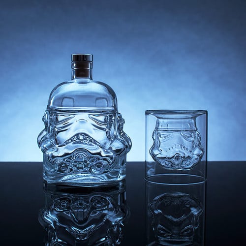 LAST DAY 50% OFF🔥Stormtrooper Whisky Decanter-Buy 2 Free Shipping