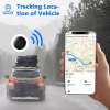 Portable Mini Tracker Device with Weatherproof Magnetic Case-Hidden GPS Trackers