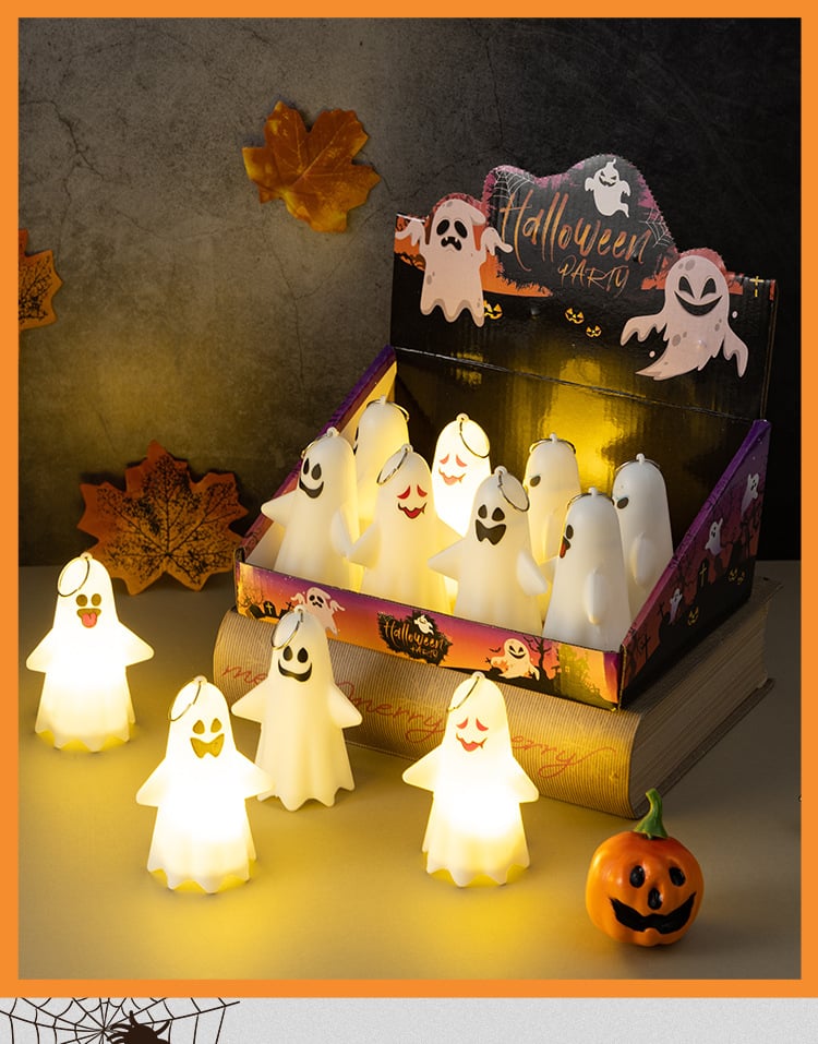 🔥Last Day Promotion 48% OFF-🎁-2024 Carrying little ghost Nightlight👻