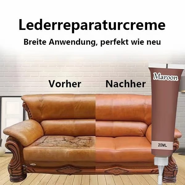 😍Fortschrittliches Lederreparaturgel(20ml)