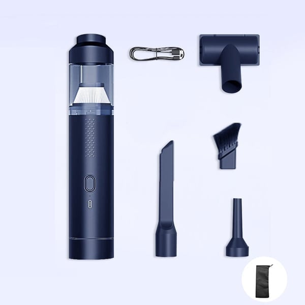 Last Day Promotion 70% OFF - 🔥Slim V8 Mate Cordless Car Vacuum⚡Buy 2 Get Free Shipping