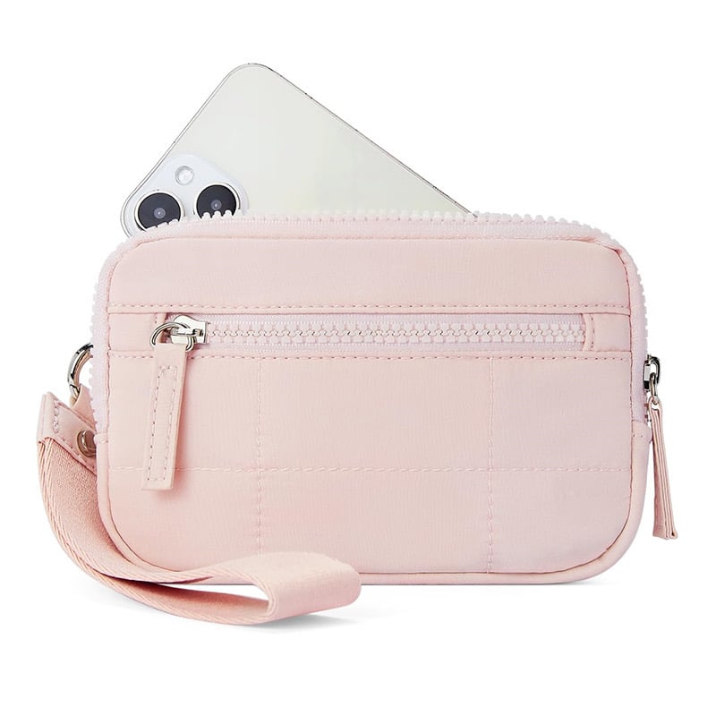 🔥Last Day Promotion 50% OFF🔥Puffer Wristlet Wallet Fits Phone