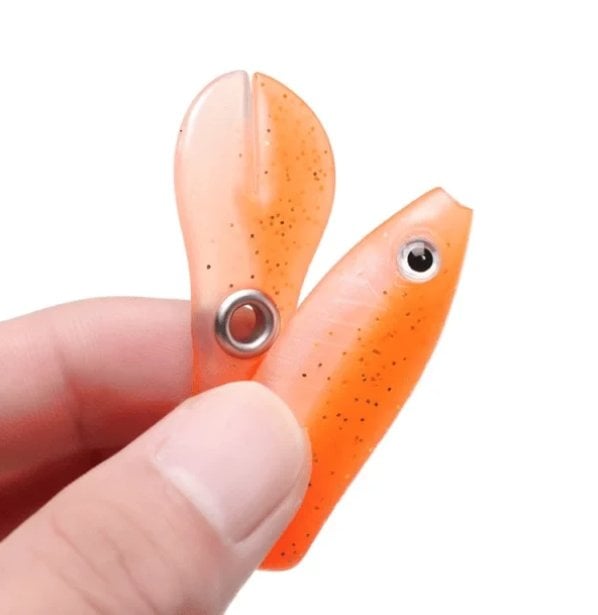 🔥HOT SALE🔥🐟Soft Bionic Fishing Lure