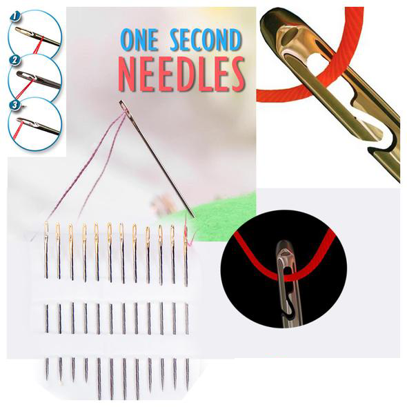 One second Needles