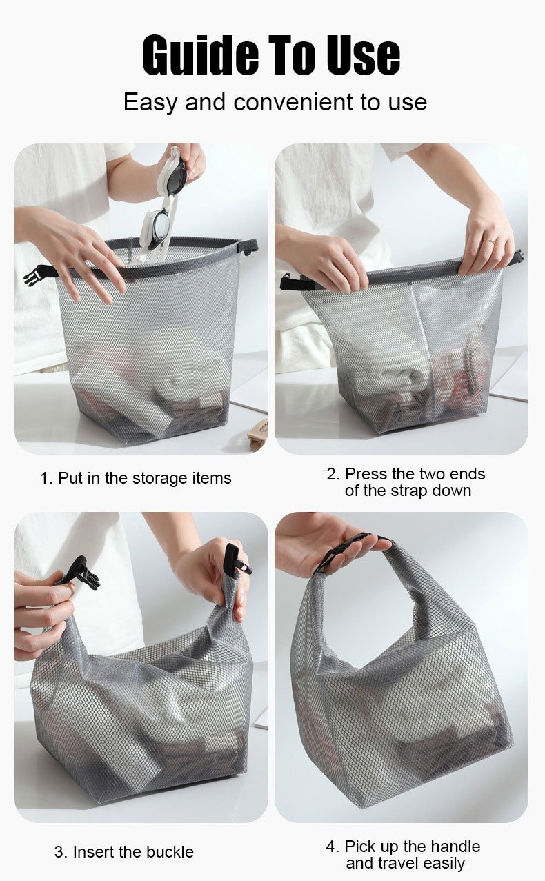 🎁TikTok Last Day Promotion -70% OFF🔥Waterproof Storage Bag