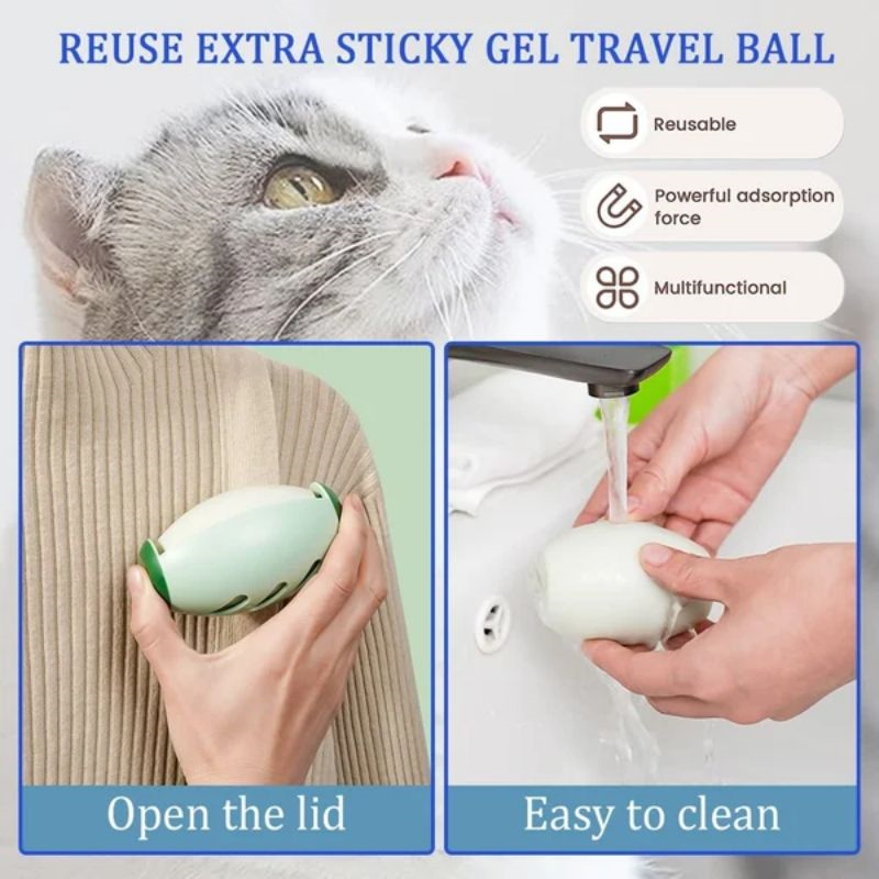 🔥Last Day Promotion 70% OFF🔥Magic Lint Remover Ball