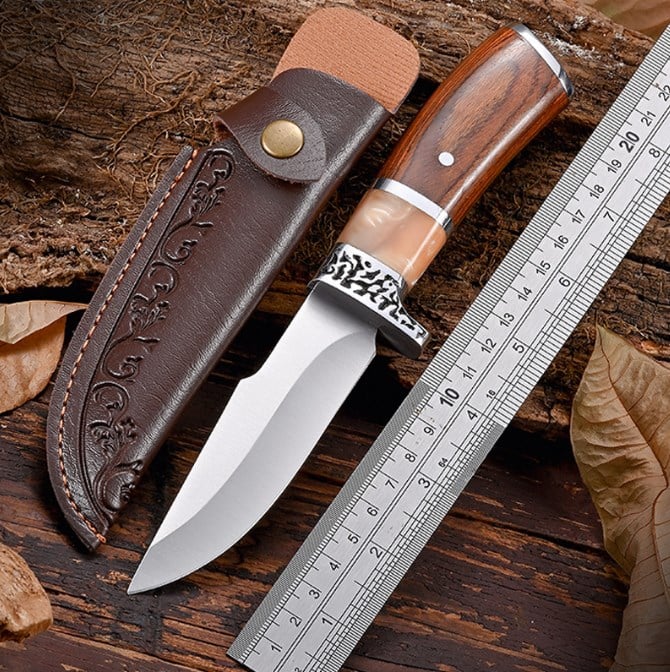 K315 High Hardness Steel Knife (𝙈𝙖𝙙𝙚 𝙗𝙮 𝙒𝙞𝙡𝙡𝙞𝙖𝙢 𝙃𝙚𝙣𝙧𝙮)