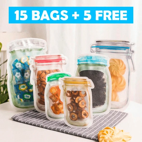 Reusable Bags