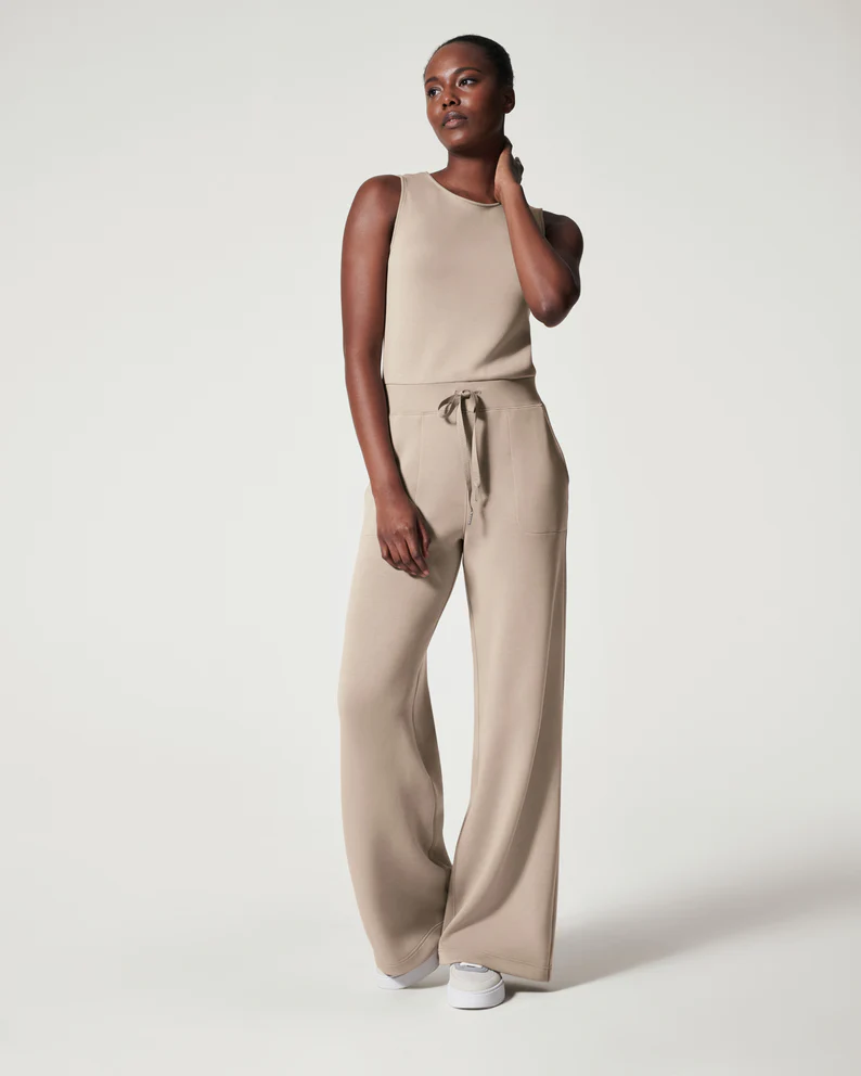 [Last Day Promotion 49% OFF] Air Essentials Jumpsuit