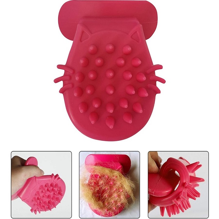 (WOMEN'S DAY PROMOTION-50%OFF)Massage Pet Tongue Comb