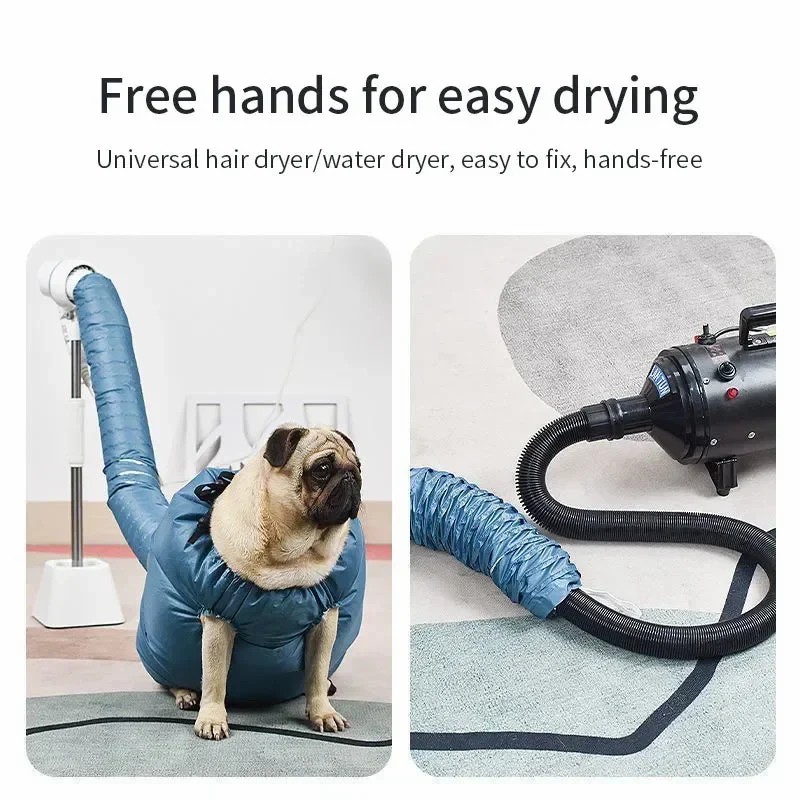 🎁Last Day Sale - 70% OFF🔥Pet Drying Bag Efficient