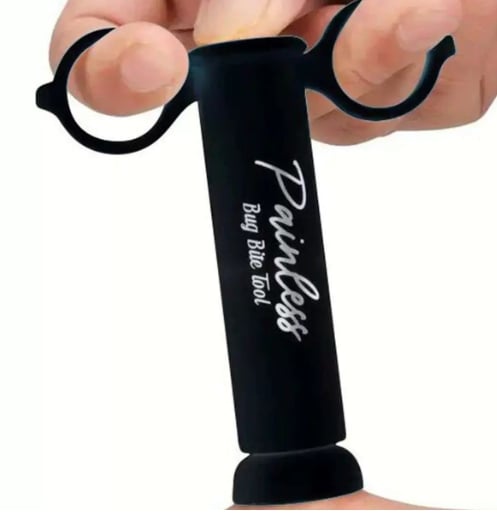 🔥Last Day Promotion 70% OFF💥Insect Bite and Sting Suction Tool - Sea Glass