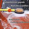 (🎄Christmas Hot Sale🔥🔥)Automatic rotating car wash brush(BUY 2 GET EXTRA 10% OFF)