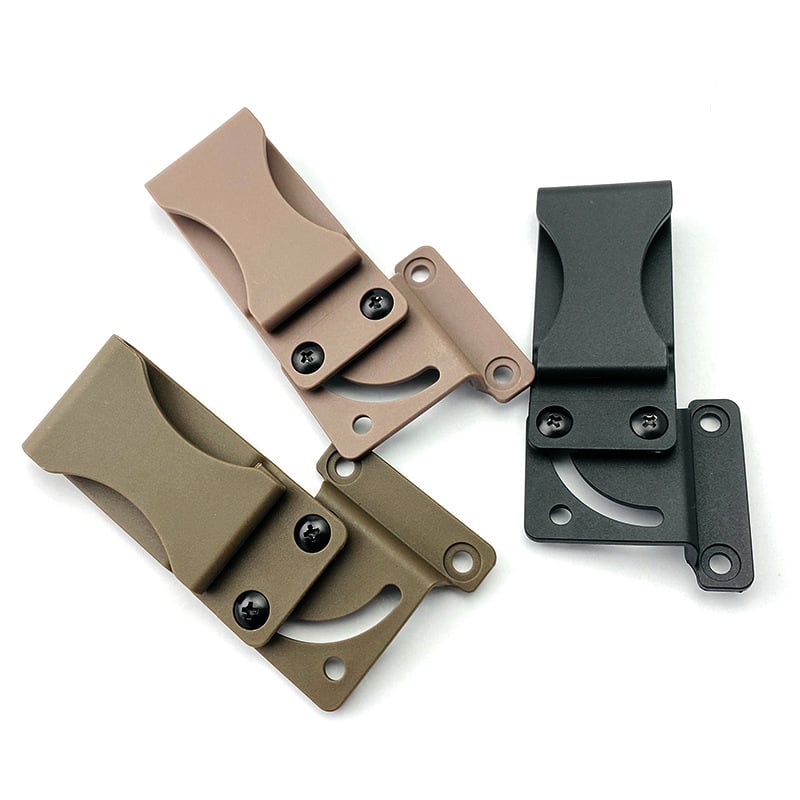 Rotatable Belt Clip – K Sheath DIY Accessory