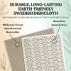 🎄Holiday Pre-Sale Save 70%🎄Swedish Dishcloths for Kitchen & Cleaning | 5 Pack