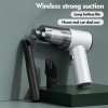 Wireless Handheld Car Vacuum Cleaner😍
