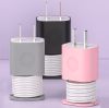 (🎄CHRISTMAS SALE NOW-48% OFF)2 In 1 Silicone Charger Protector🔥BUY 8 GET 8 FREE&FREE SHIPPING(16PCS)